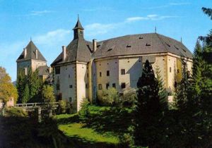 Schloss Moosham