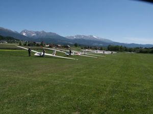 Flugplatz