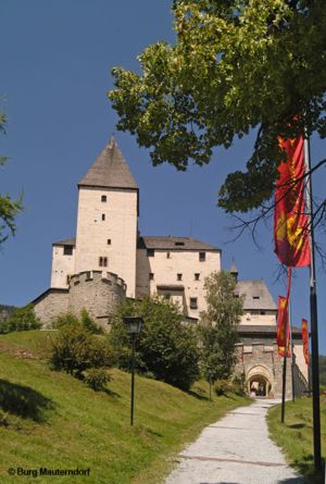 Burg Mauterndorf