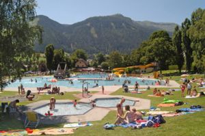 Freibad Mauterndorf